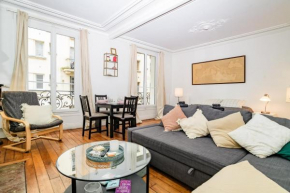 Bright 2BR - Butte Montmartre | By Airnest